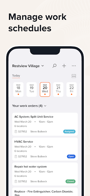 AssetOperate Screenshot 2