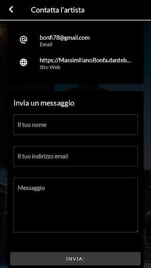 Massimiliano Bonfà Screenshot 2