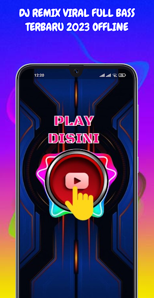 Dj Alololo Sayang Viral Mp3 Screenshot 1