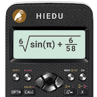 Scientific Calculator He-580