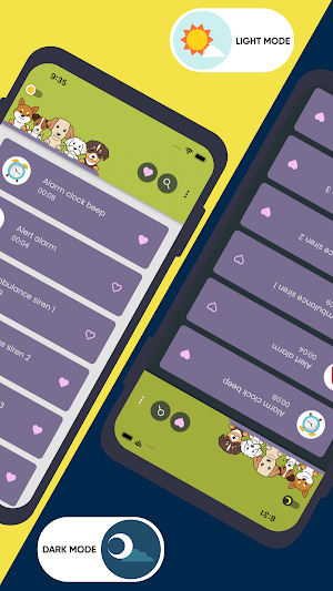 Sounds for Dogs Screenshot 2