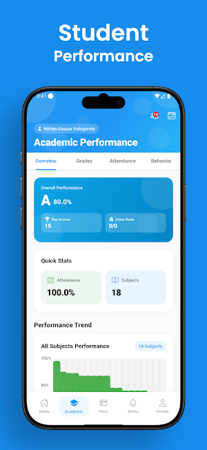 UrSchool Parents Screenshot 2
