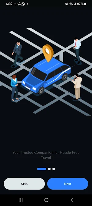 Carpool - Share Space Screenshot 0