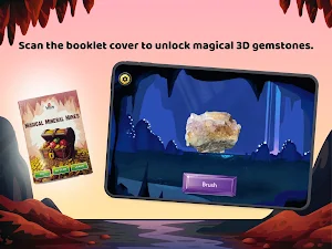 Magical Mineral Mines AR Screenshot 1