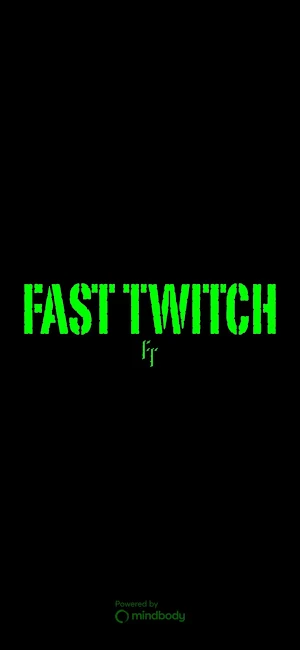 Fast Twitch Performance Screenshot 0