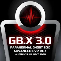 GB.X 3 - Ghost Box X 3.0