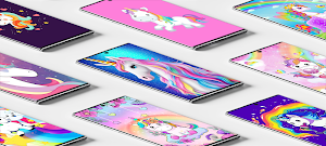 Unicorn wallpapers HD Screenshot 2