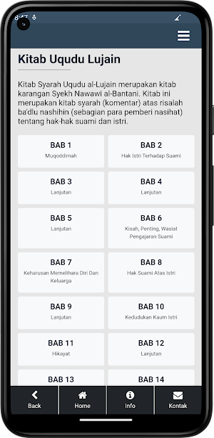 Qurrotul Uyun dan Fathul Izar Screenshot 3