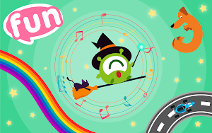 CandyBots Tracing Kids✍️Letter Phonics Handwriting Screenshot 0