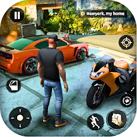 Vegas Crime Saga: Gangsters 3D