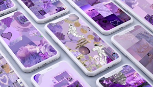 Collage Aesthetic wallpaper Screenshot 1