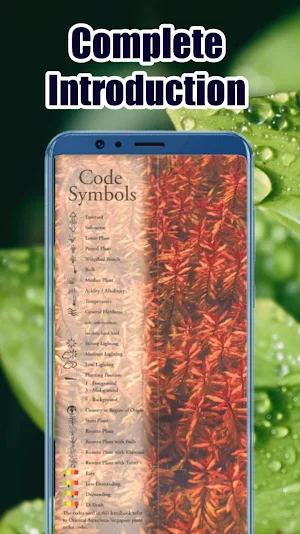 The Aquarium Plant Handbook Screenshot 1
