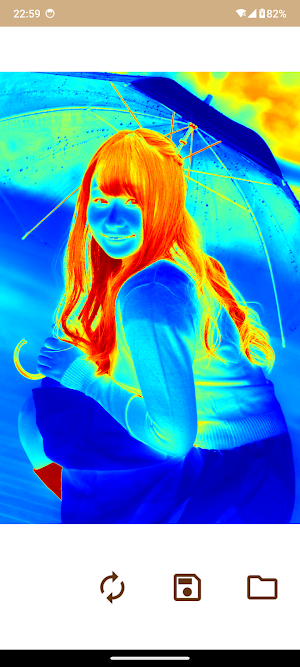 Thermography Photo Screenshot 2