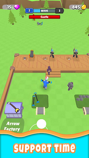 Defend The Fort Screenshot 1
