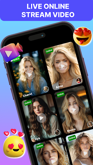 Bite - Live Video Call Screenshot 0