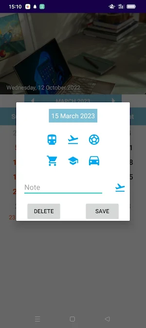 Kalender Aceh Screenshot 1
