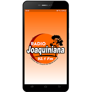 Radio Joaquiniana 92.1 Fm Screenshot 0