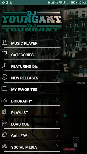 DJ Young Ant 2.0 Screenshot 2