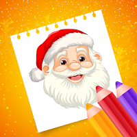 Christmas Coloring Worksheets
