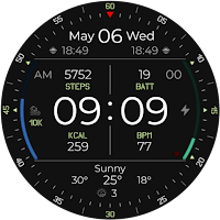 iMDC 050 Watch Face