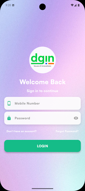 Dgin: The House of Innovation Screenshot 0
