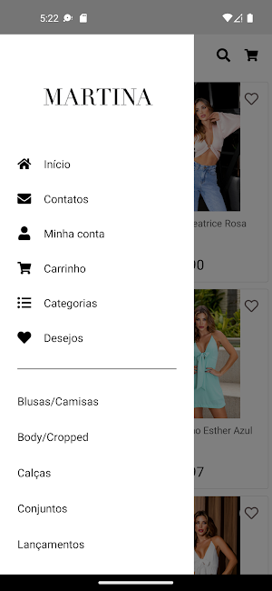 Martina Screenshot 2