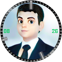 Your Cartoon Watch Face