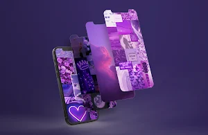 Cute Aesthetic Wallpapers Screenshot 0