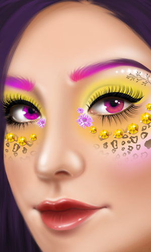 Eye Makeup Artist: Makeup Game Screenshot 1