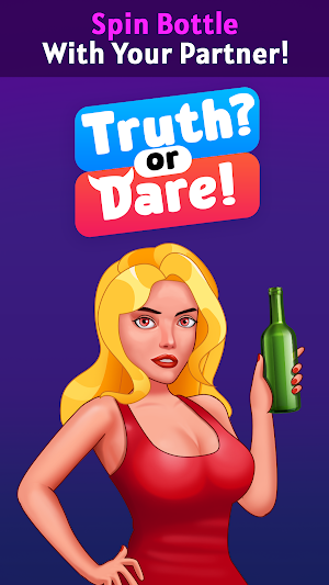 Truth or Dare -  Dirty Games Screenshot 1