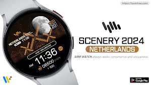 SamWatch Scenery 2024 NLD Screenshot 0