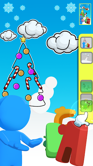 Layer Sort Screenshot 3
