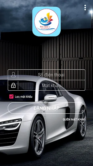 Sea Taxi Driver Screenshot 1