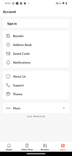 Big Chef Llc Screenshot 3