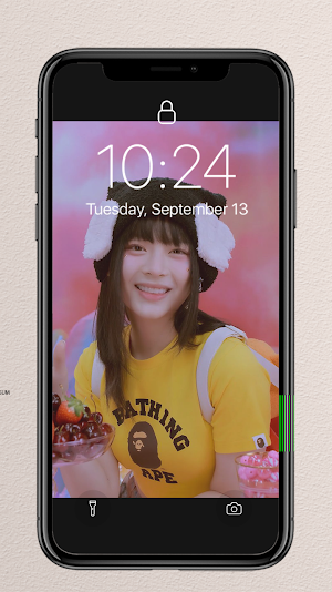 NewJeans Hanni (하니) Wallpapers Screenshot 1