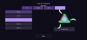 Espadero Screenshot 1