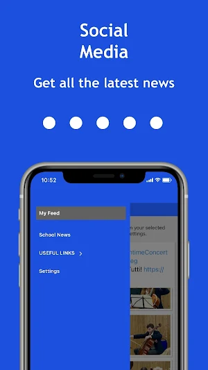 Colchester Prep & High School Screenshot 2