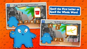Kids Preschool Learning Games Screenshot 2