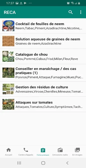 RECA Screenshot 2