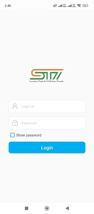 TrackTech Screenshot 1