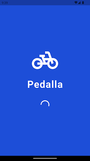 Pedalla Screenshot 0