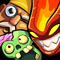 SpinCraft: Roguelike