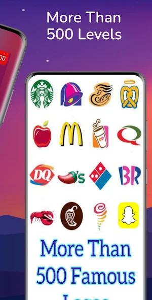 Logo Quiz Screenshot 1