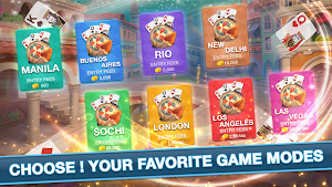 Bluff Card Game Screenshot 1