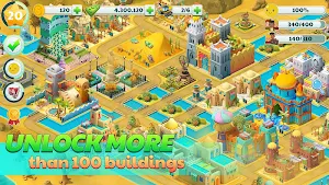Town City - Village Building Sim Paradise Game Screenshot 3
