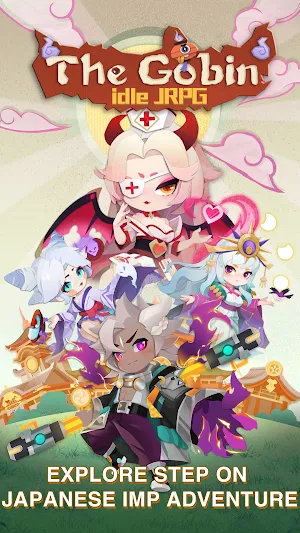 The Goblin：Idle JRPG Screenshot 0