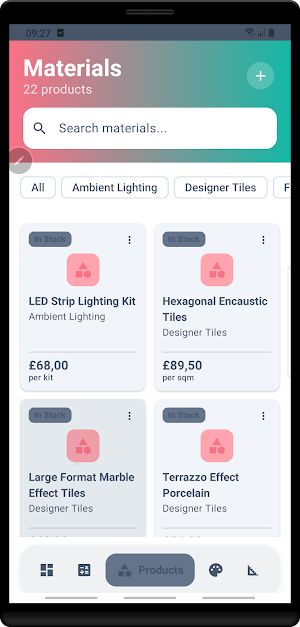 HomeAlchemy Screenshot 2