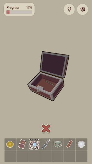 Escape Game Heya Room Screenshot 1
