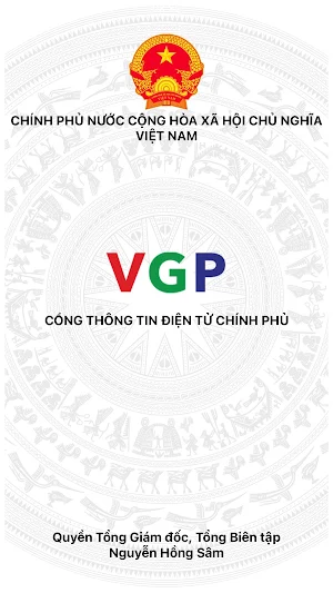 Chính phủ Việt Nam Screenshot 3
