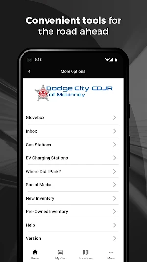 Dodge City Advantage Screenshot 2
